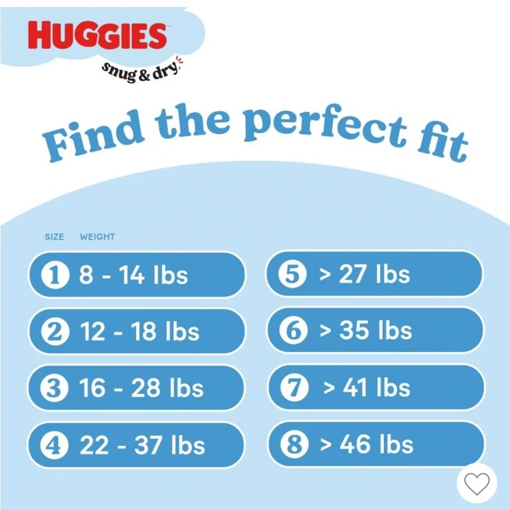 NWT •HUGGIES •MICKEY MOUSE •BABY DIAPERS SIZE 4 •22-37 lbs